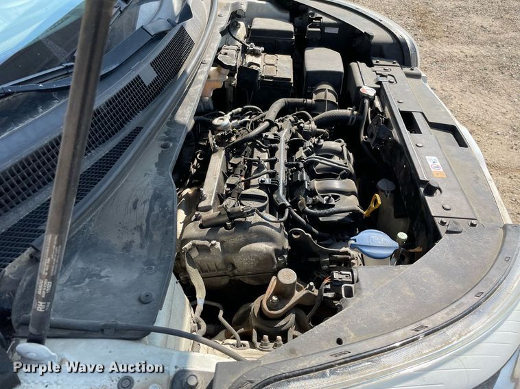 image for item DL3805 2016 Kia Soul  SUV