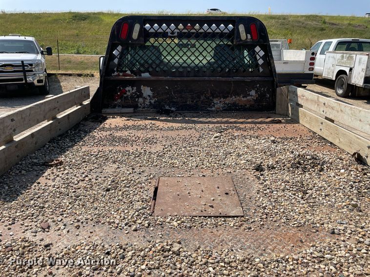 image for item DL3806 2011 Ford F450 Super Duty XL  flatbed truck