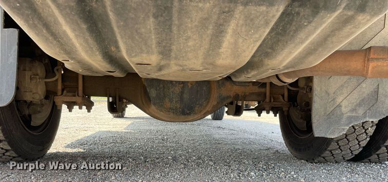 image for item DL3806 2011 Ford F450 Super Duty XL  flatbed truck