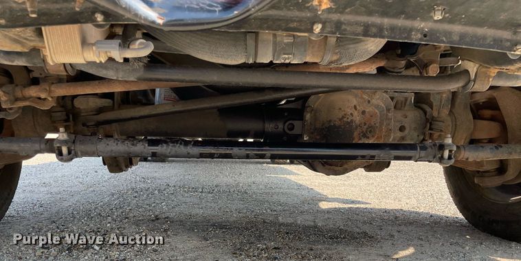 image for item DL3806 2011 Ford F450 Super Duty XL  flatbed truck