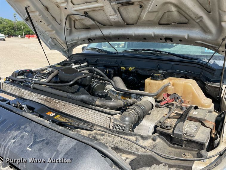 image for item DL3806 2011 Ford F450 Super Duty XL  flatbed truck