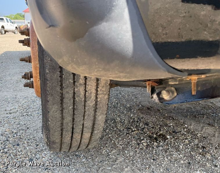 image for item DL3806 2011 Ford F450 Super Duty XL  flatbed truck