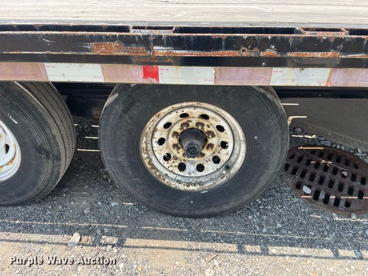 image for item DL3815 2005 Big Tex  equipment trailer