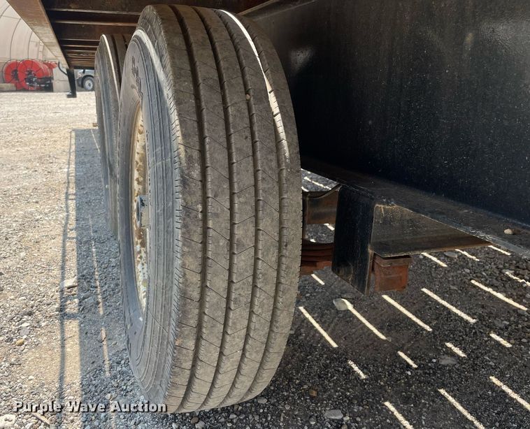 image for item DL3815 2005 Big Tex  equipment trailer