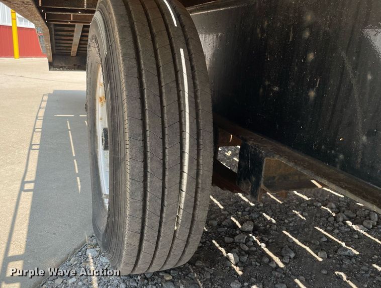 image for item DL3815 2005 Big Tex  equipment trailer