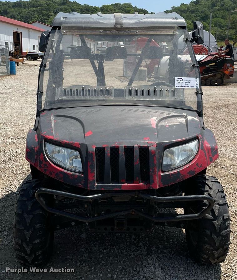 image for item DL3819 2015 Arctic Cat  utility vehicle