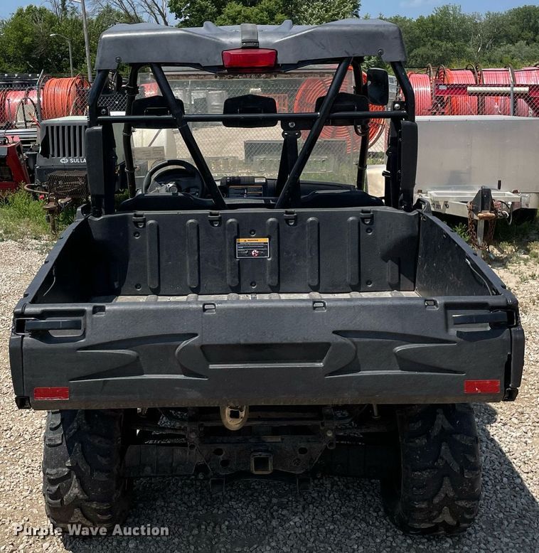 image for item DL3819 2015 Arctic Cat  utility vehicle