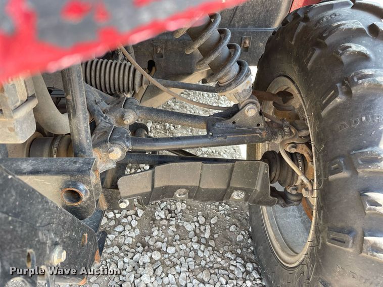 image for item DL3819 2015 Arctic Cat  utility vehicle