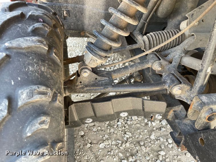 image for item DL3819 2015 Arctic Cat  utility vehicle