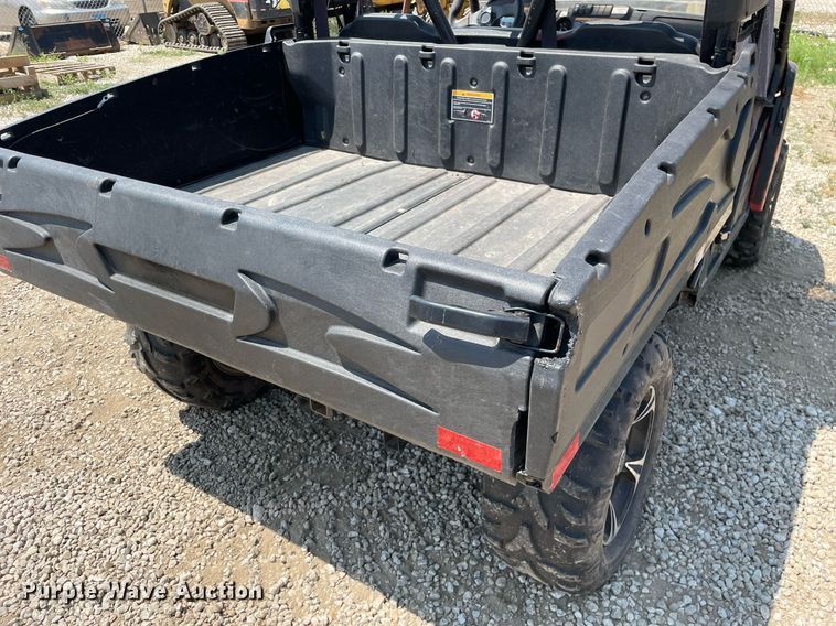 image for item DL3819 2015 Arctic Cat  utility vehicle