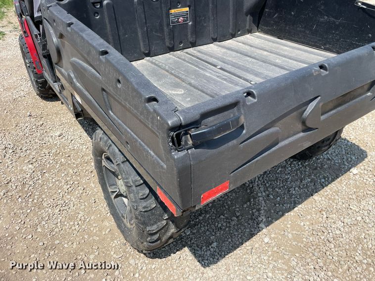 image for item DL3819 2015 Arctic Cat  utility vehicle