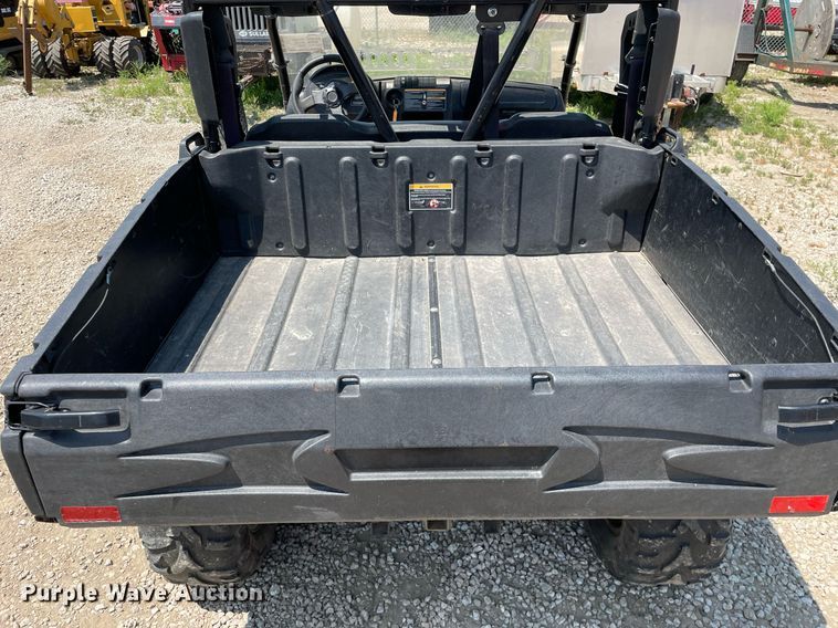 image for item DL3819 2015 Arctic Cat  utility vehicle