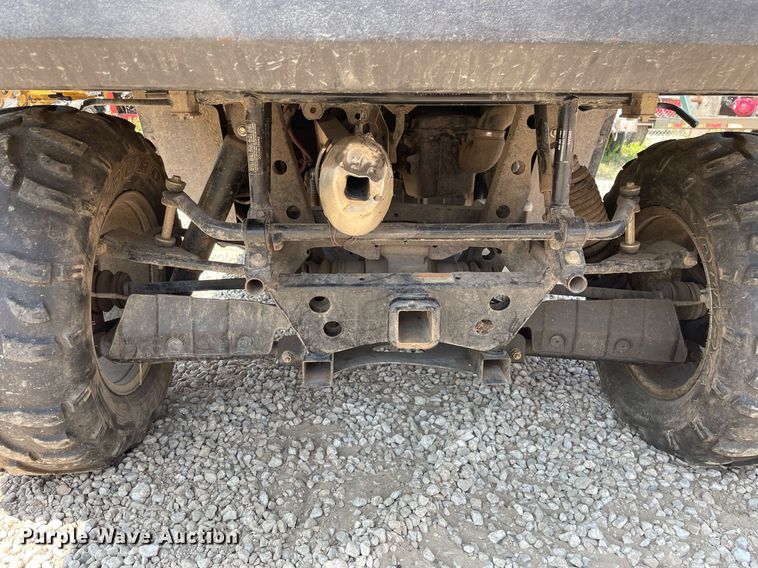 image for item DL3819 2015 Arctic Cat  utility vehicle