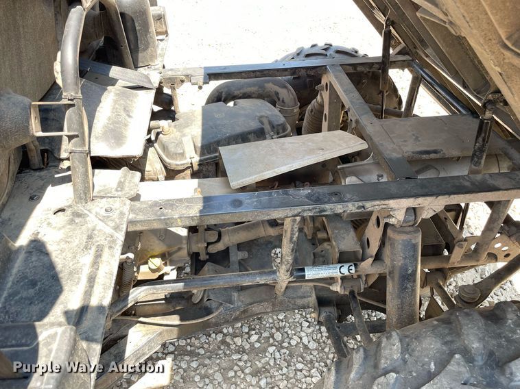 image for item DL3819 2015 Arctic Cat  utility vehicle