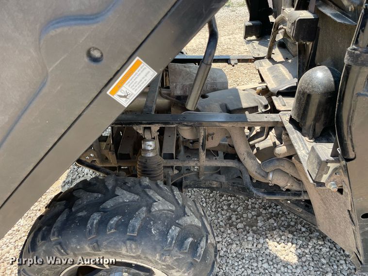 image for item DL3819 2015 Arctic Cat  utility vehicle