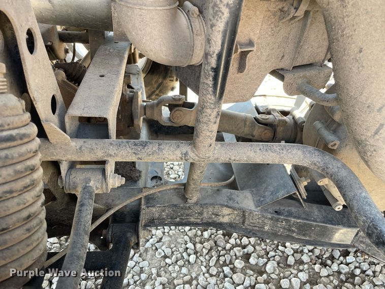 image for item DL3819 2015 Arctic Cat  utility vehicle