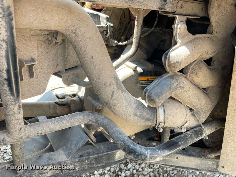 image for item DL3819 2015 Arctic Cat  utility vehicle