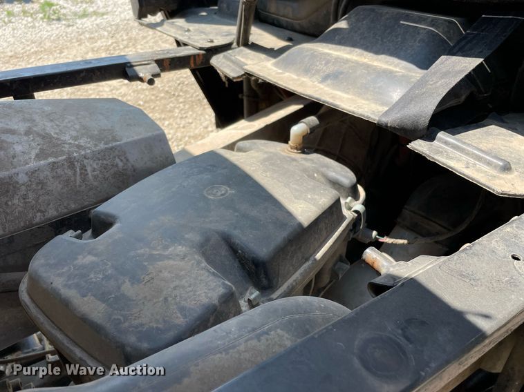 image for item DL3819 2015 Arctic Cat  utility vehicle