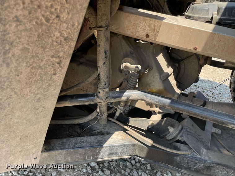 image for item DL3819 2015 Arctic Cat  utility vehicle