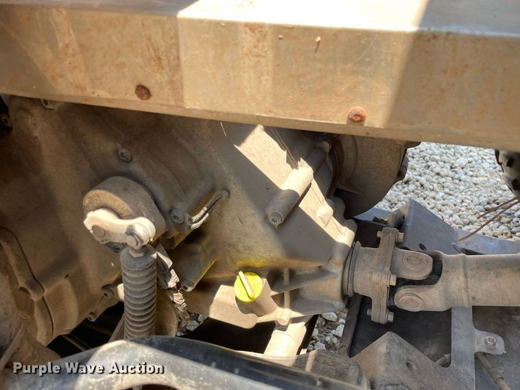 image for item DL3819 2015 Arctic Cat  utility vehicle