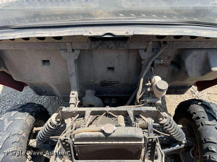 image for item DL3819 2015 Arctic Cat  utility vehicle