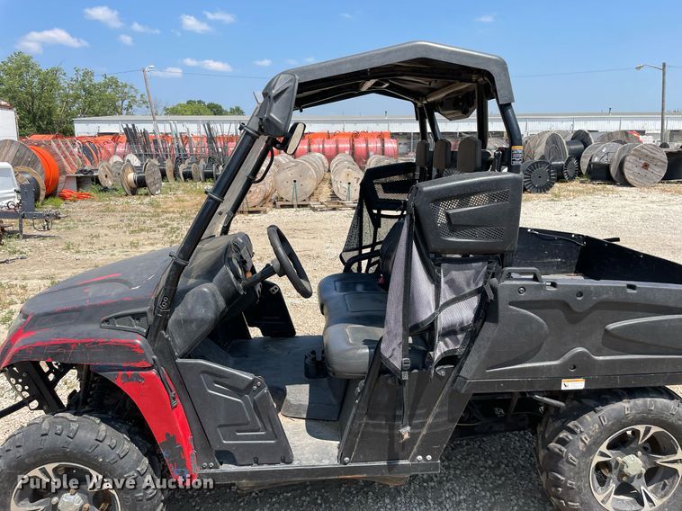 image for item DL3819 2015 Arctic Cat  utility vehicle