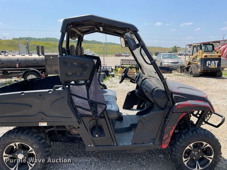 image for item DL3819 2015 Arctic Cat  utility vehicle