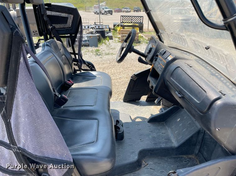 image for item DL3819 2015 Arctic Cat  utility vehicle