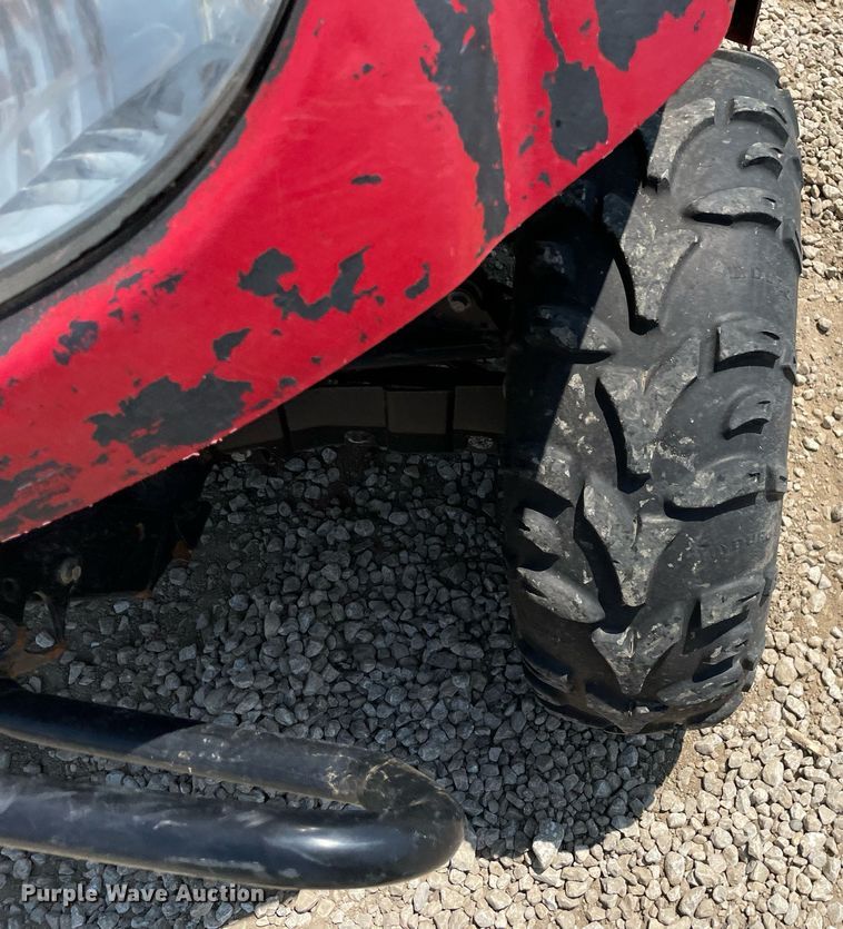 image for item DL3819 2015 Arctic Cat  utility vehicle