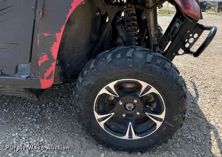 image for item DL3819 2015 Arctic Cat  utility vehicle