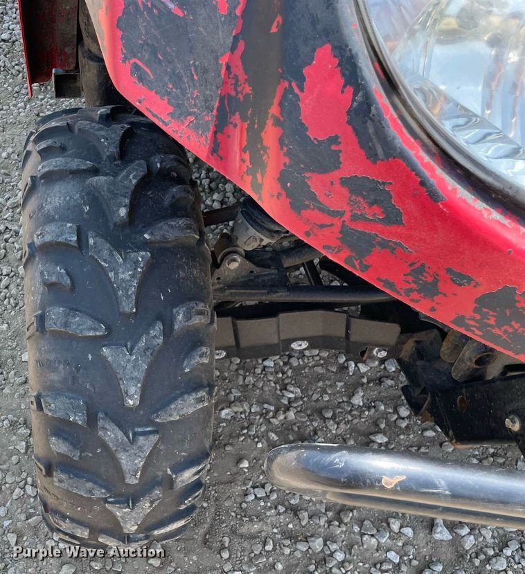 image for item DL3819 2015 Arctic Cat  utility vehicle