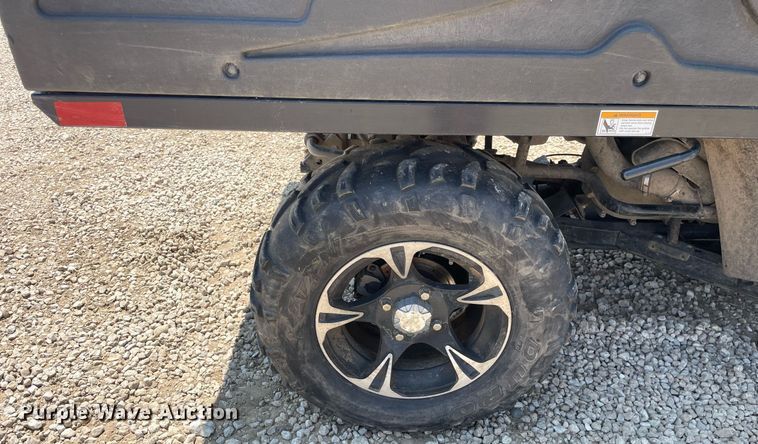 image for item DL3819 2015 Arctic Cat  utility vehicle