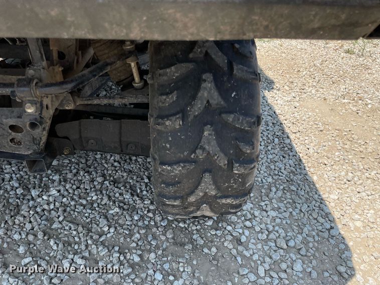 image for item DL3819 2015 Arctic Cat  utility vehicle