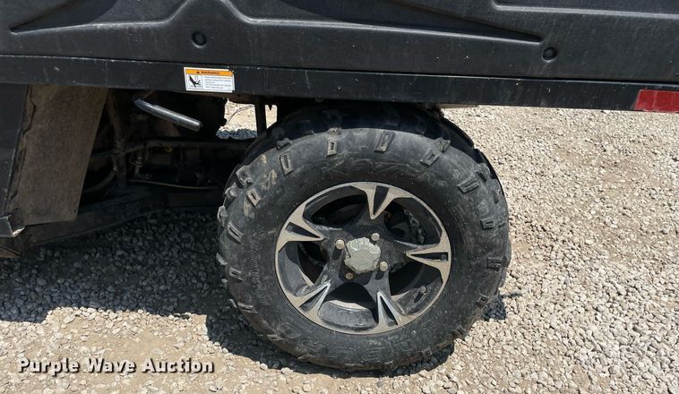 image for item DL3819 2015 Arctic Cat  utility vehicle