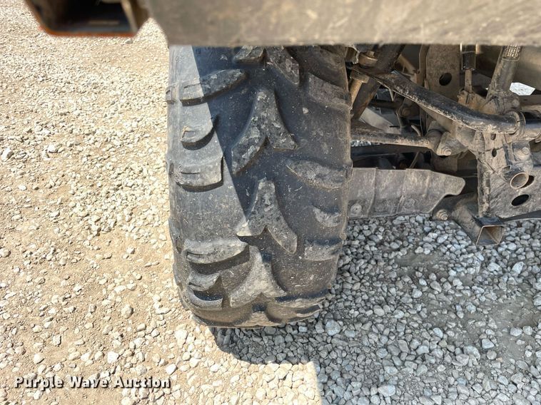 image for item DL3819 2015 Arctic Cat  utility vehicle