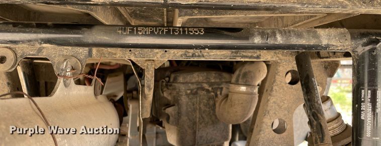 image for item DL3819 2015 Arctic Cat  utility vehicle