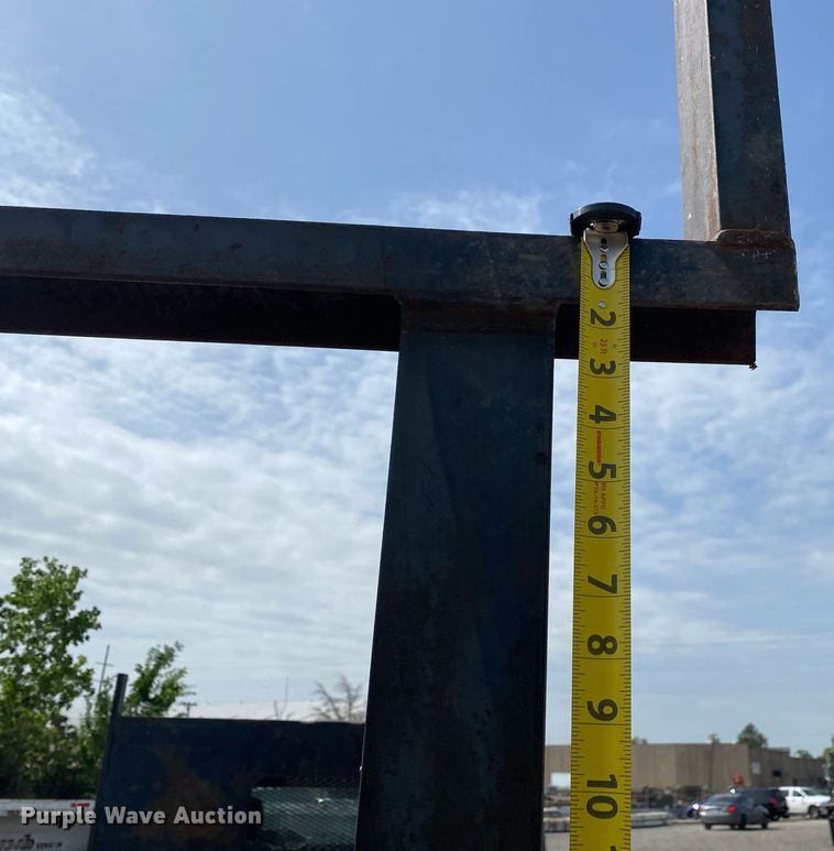 image for item DL7168 2012 Ford F550 Super Duty  flatbed truck