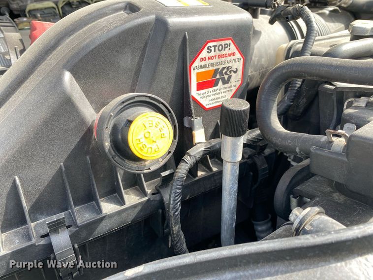 image for item DL7168 2012 Ford F550 Super Duty  flatbed truck