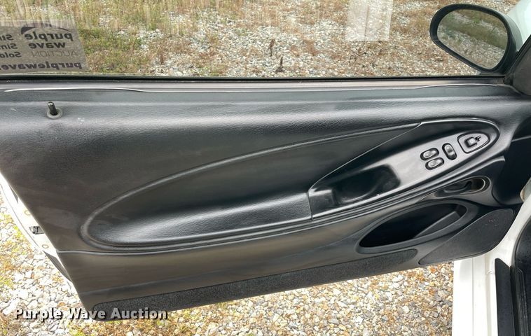 image for item DM0243 1997 Ford Mustang Cobra