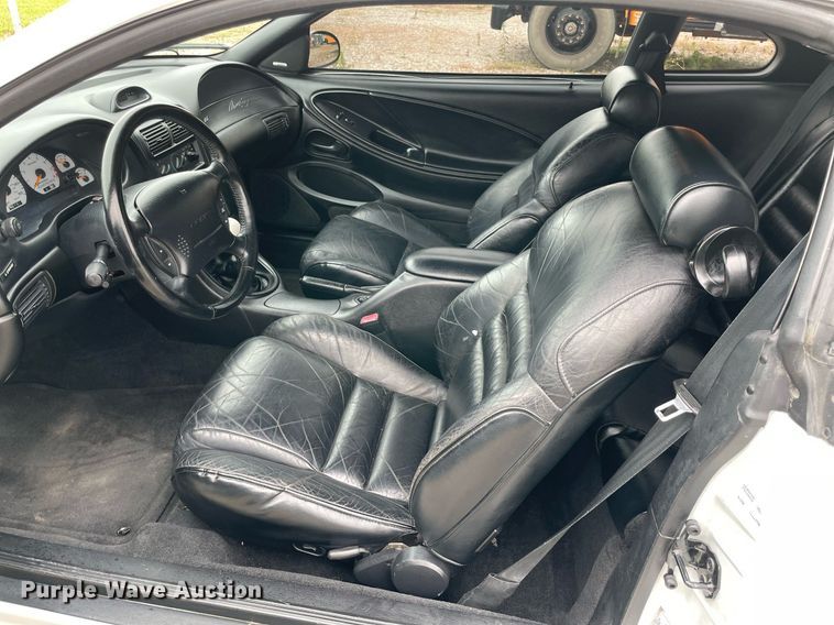 image for item DM0243 1997 Ford Mustang Cobra
