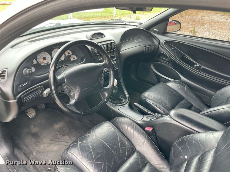 image for item DM0243 1997 Ford Mustang Cobra
