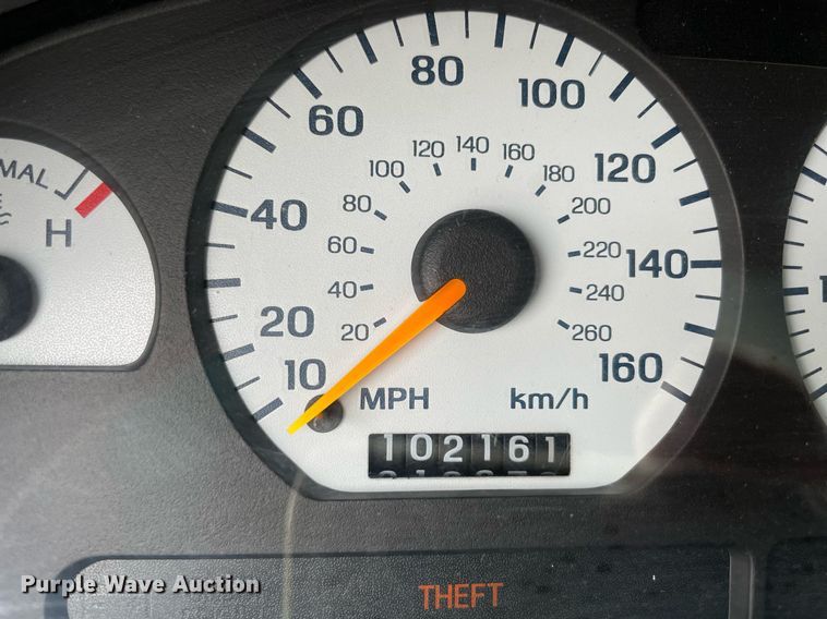 image for item DM0243 1997 Ford Mustang Cobra