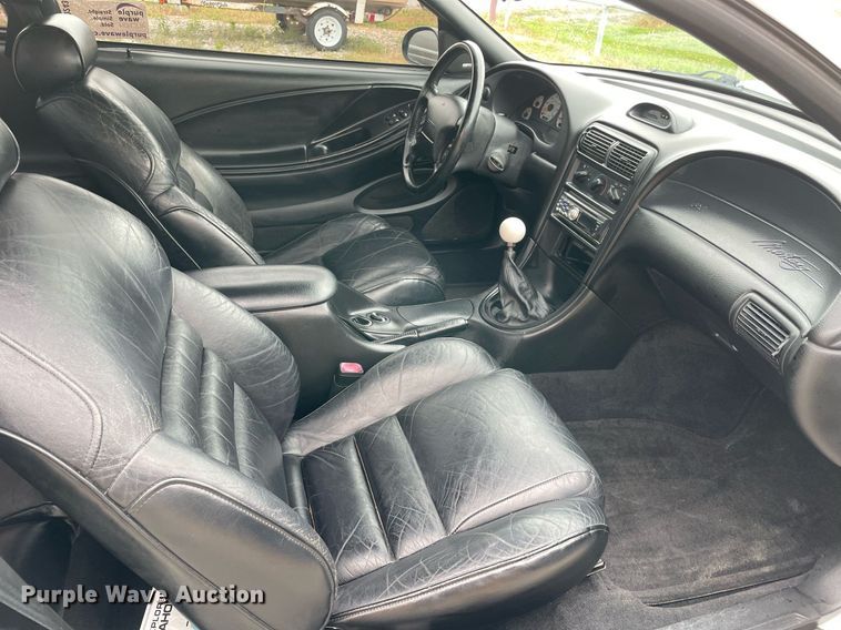 image for item DM0243 1997 Ford Mustang Cobra