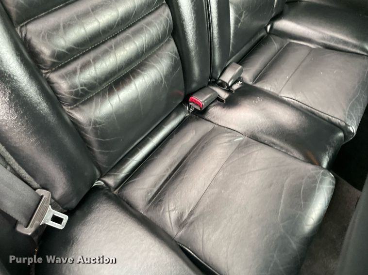 image for item DM0243 1997 Ford Mustang Cobra