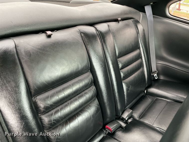 image for item DM0243 1997 Ford Mustang Cobra