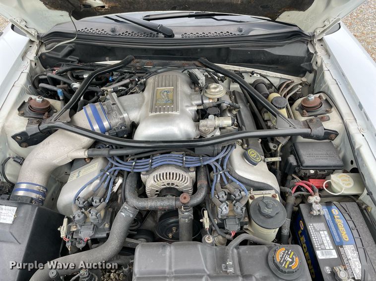 image for item DM0243 1997 Ford Mustang Cobra