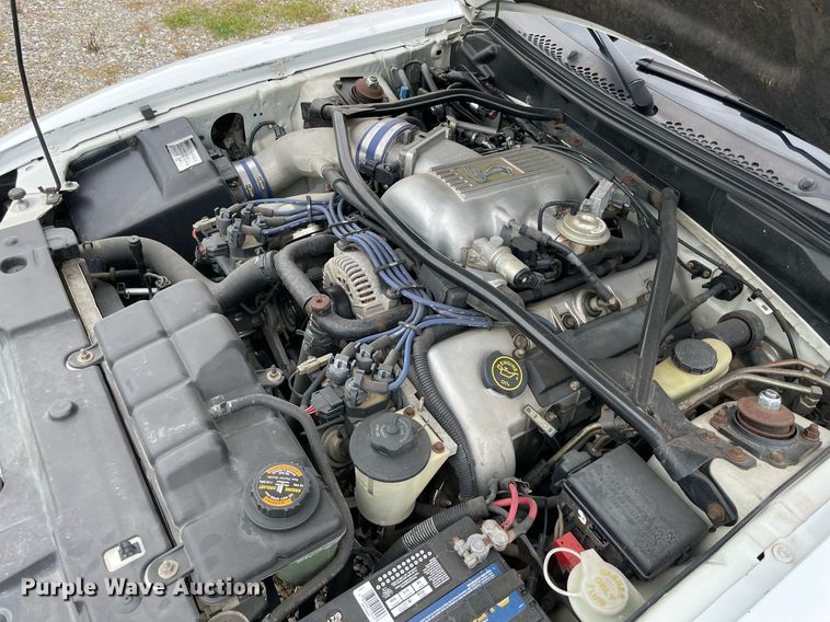 image for item DM0243 1997 Ford Mustang Cobra