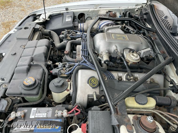 image for item DM0243 1997 Ford Mustang Cobra