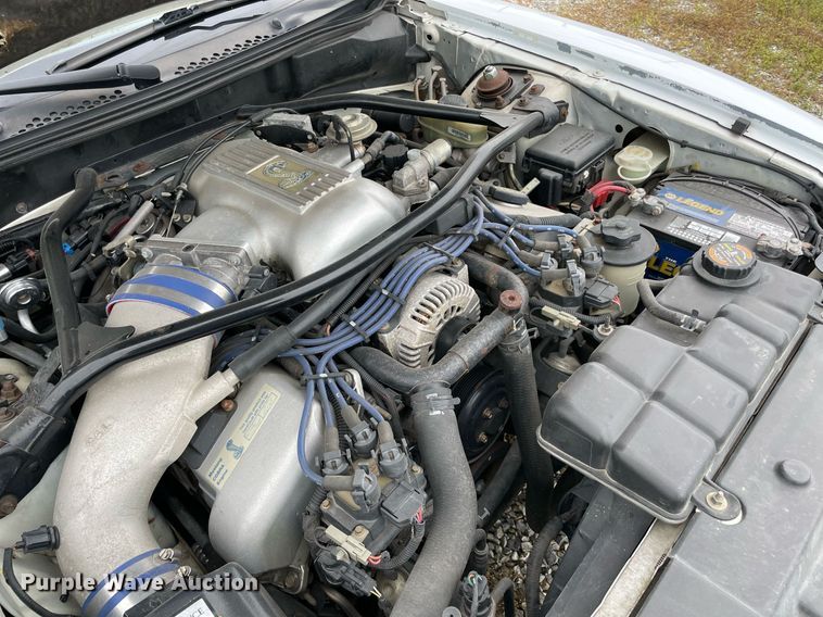 image for item DM0243 1997 Ford Mustang Cobra