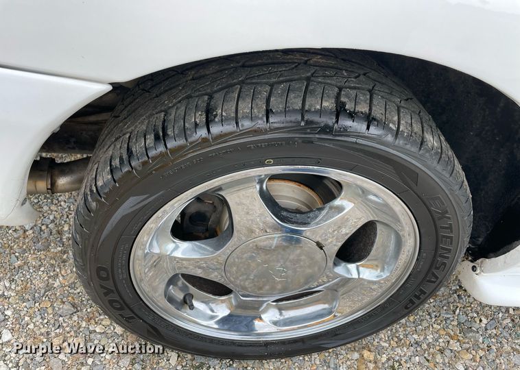 image for item DM0243 1997 Ford Mustang Cobra